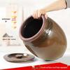 Naijiang Ceramic Fermentation & Pickling Jar