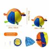 Wear Resistant Giant Herding Ball Tear-Resistant Dog Training Ball Interactive Dog Toy  Training