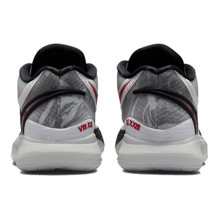 Nike Kyrie 8 'White University Red' DJ6017-100