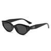 Year Gm The Same Fashionable Large Frame Thin Sunglasses Women'S Anti-Ultraviolet Advanced Polarized Sunglasses Men'S