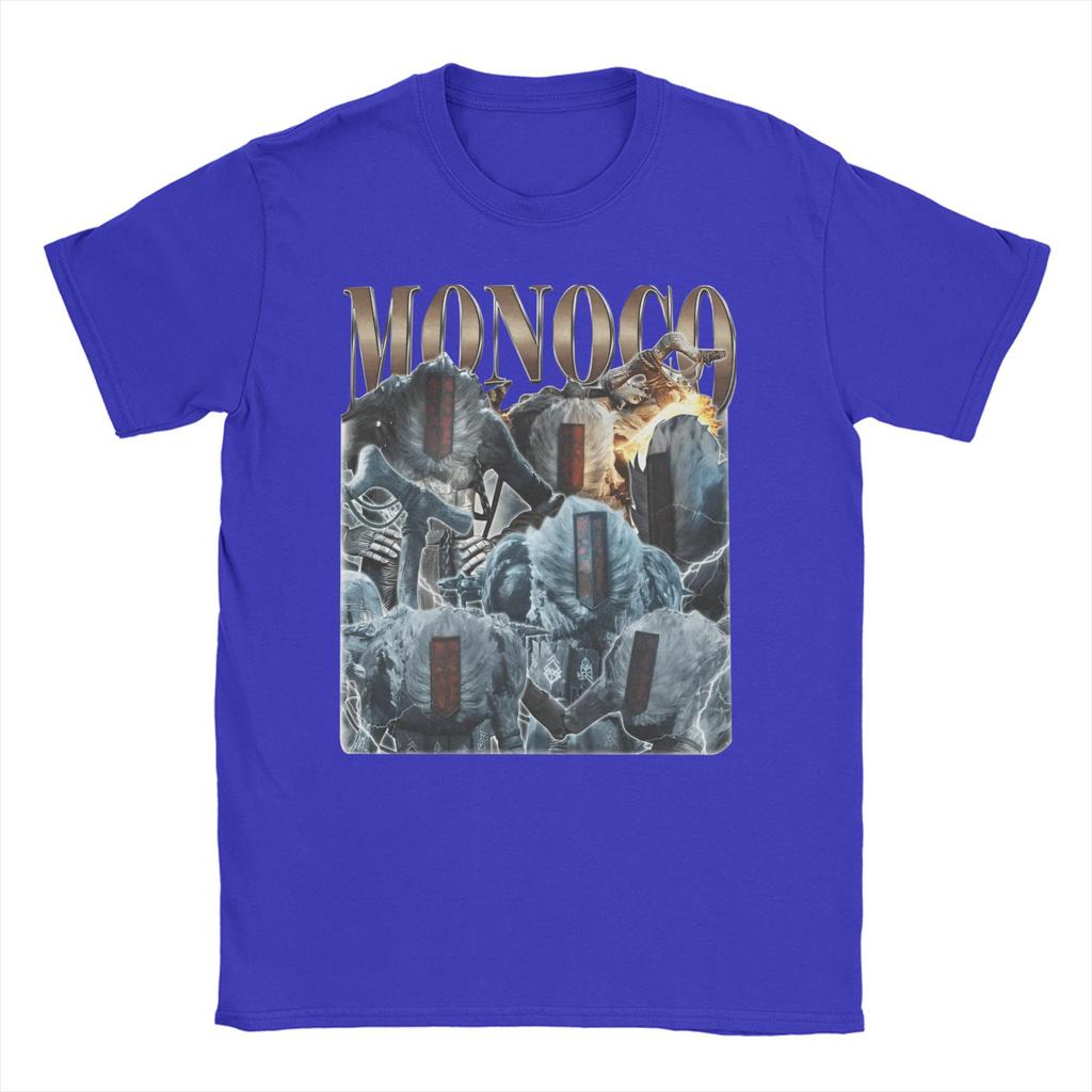 Expedition 33 Monoco T Shirt Men's Cotton Funny T-Shirts O Neck Tee Shirt Short Sleeve Clothing Gift Idea