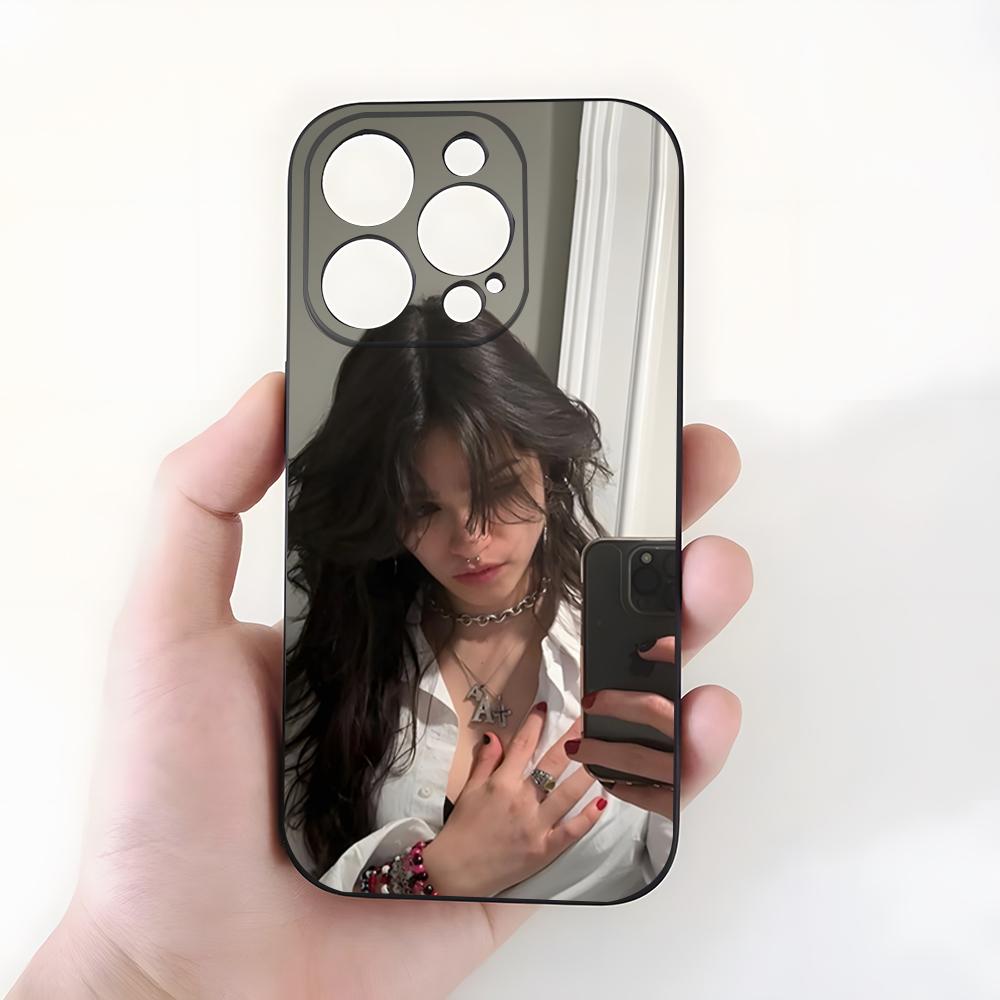 Ari A-Abdul Singer Phone Case For IPhone 17 Pro Max 15 Pro 16 14 Plus 12 13 Mini 11 Pro Shockproof Soft Cover