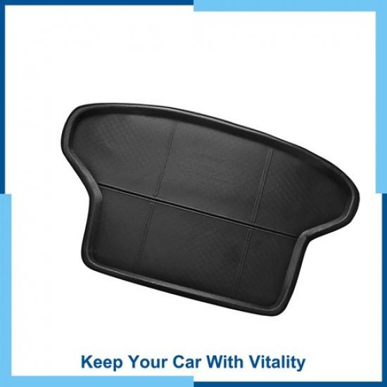 Pack(1) Cargo Trunk Tray Cargo Liner Rear Floor Mat For Toyota Prius 2003-2015