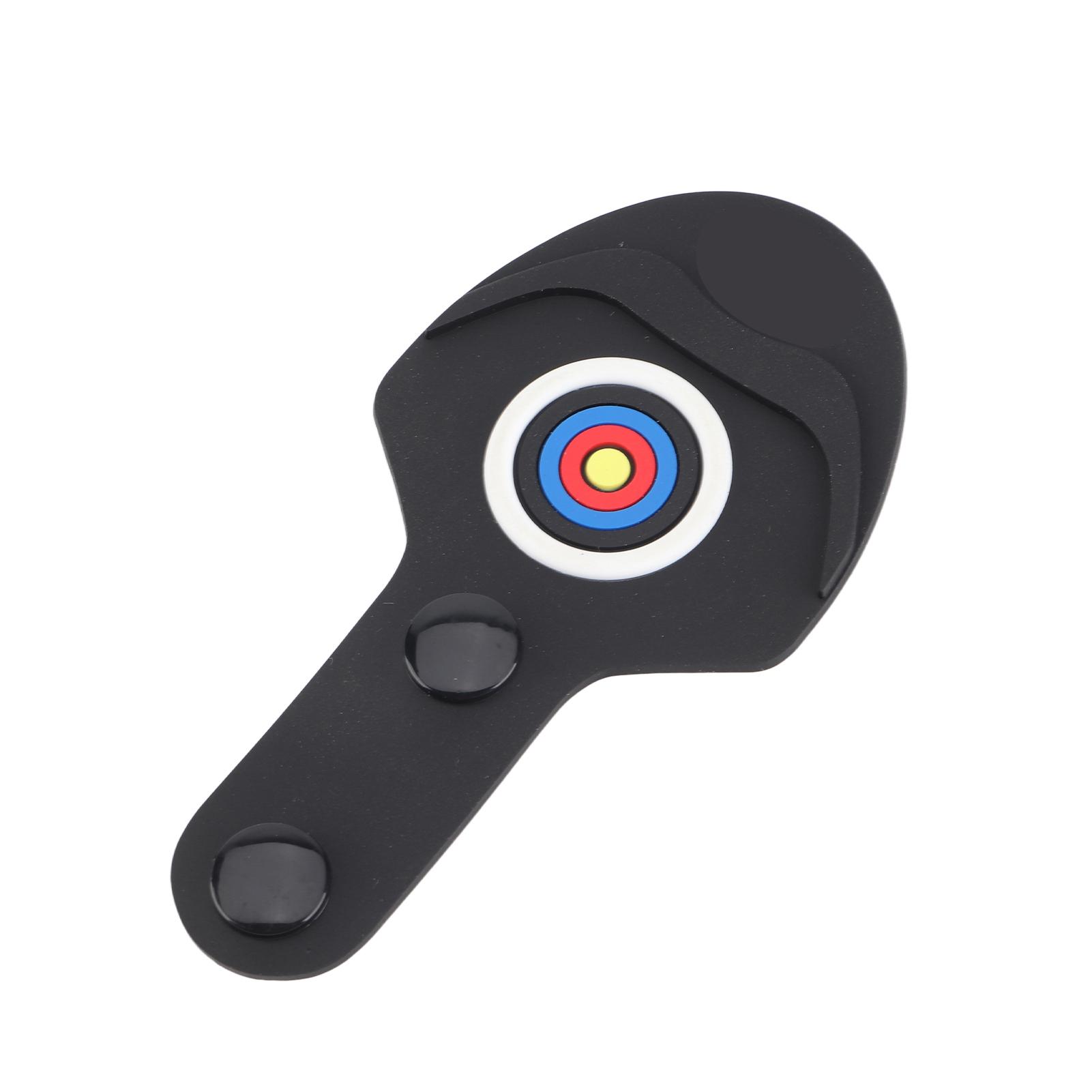 

Вигнутий лук Захист кінцівок Стрільба з лука Відпочинок Гумова подушечка для ніг Протектор Аксесуари для полювання на відкритому повітрі