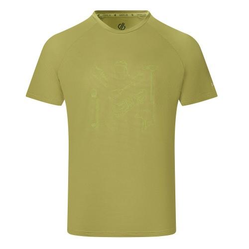 Dare 2B Mens Tech II Graphic Print T-Shirt