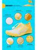 Kids' Non-Slip Breathable Water Shoes - Soft Sole for Swimming, Beach, & Fitness Activities