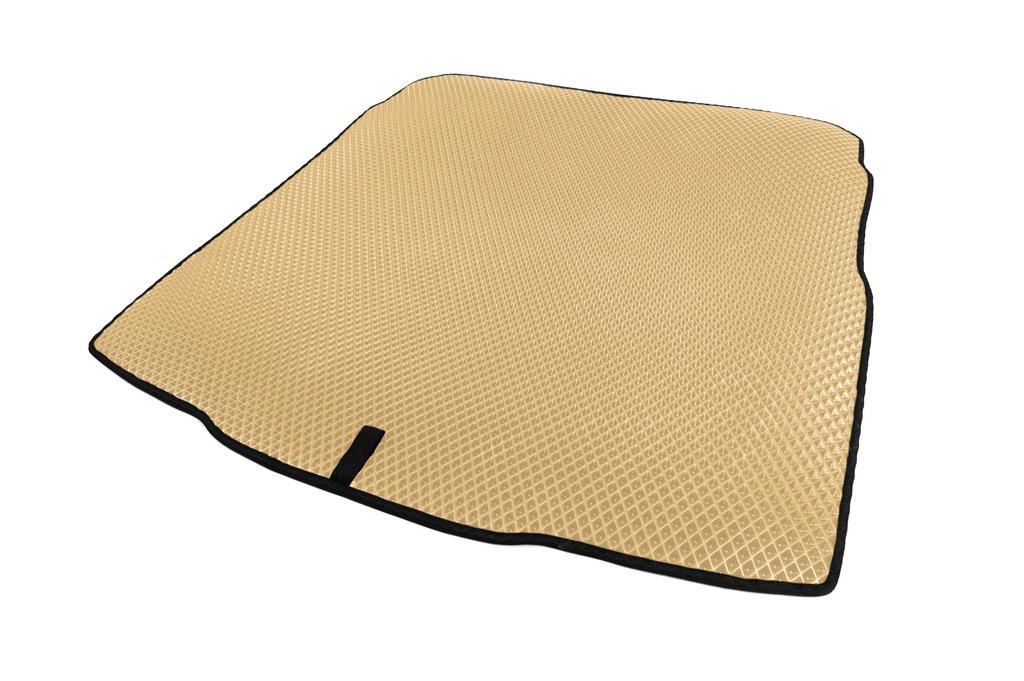 

trunk mat (SD) (EVA, Beige) for Volkswagen Passat B8 2015-2023