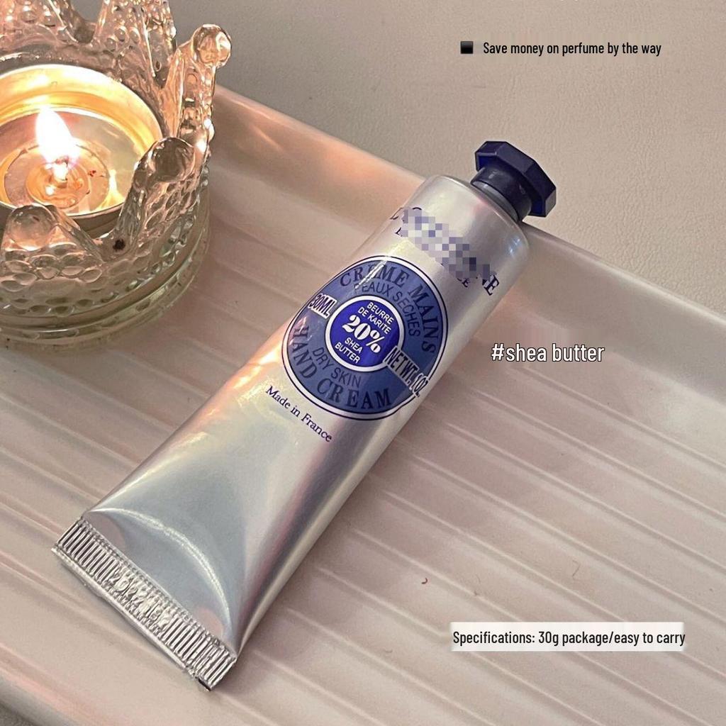 Oushudan Winter Hydrating Hand Cream Sample for Women – Moisturizing, Nourishing, Anti-Cracking Gift Box