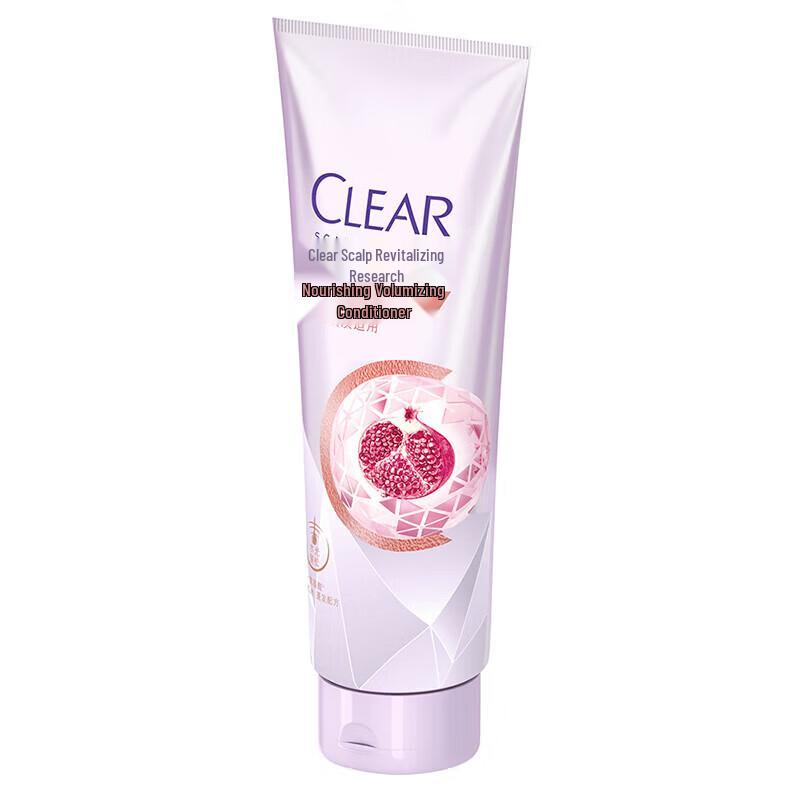 Clear Scalp Care Nourishing Volumizing Essence & Portable Shampoo Set