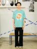 Lagpinggeo Sign Graphic Tee [ Auqa ]