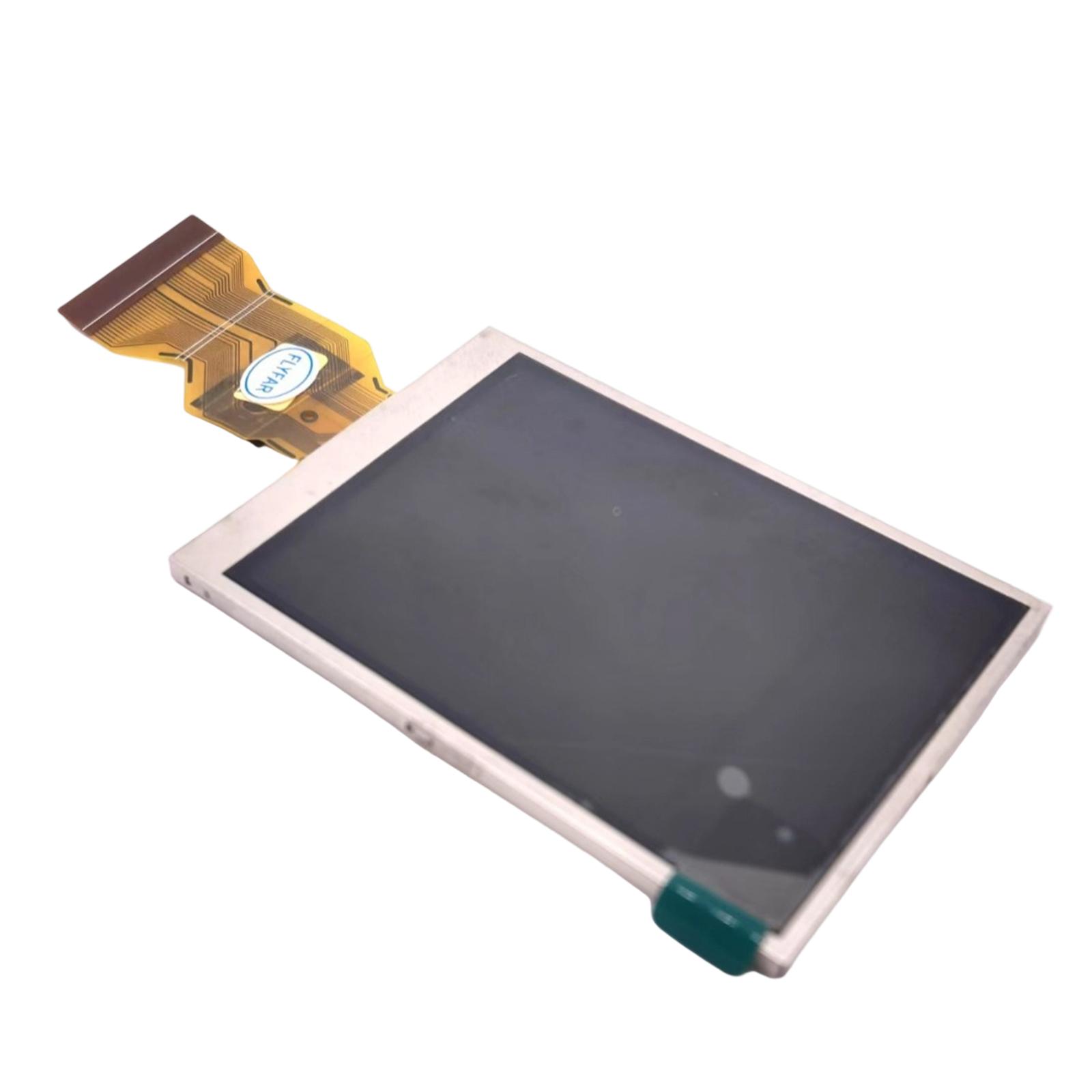 

Precised Engineered Backlit LCD Screen Enhances Photo Review High Compatibility for L19 Digital Camera 1