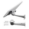 Accesorii Suport Mini Starlink Kit Suport de Perete Mini pentru Internet prin Satelit Starlink Kit de Montare pe Perete Suport Reglabil Starlink