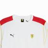 New PUMA x Ferrari , MT7 T Shirt Men's White 04 623811-04
