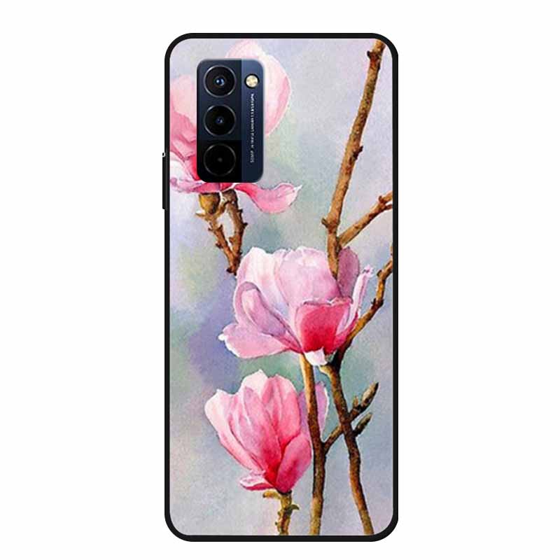 Soft Tower Cover for Wiko 10 Case Lion Silicone TPU Back Covers for Wiko10 Case Watermelon Painted Lake Protection Shell