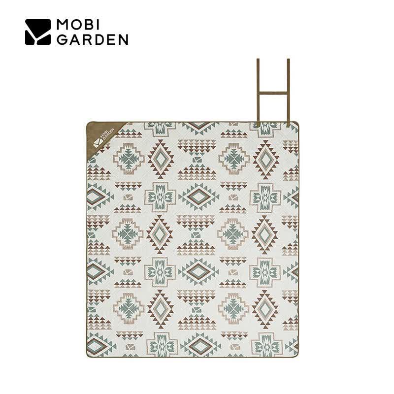 MOBIGARDEN Portable Machine Washable Picnic Mat