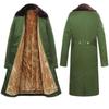 951785 Cappotto Invernale Staccabile Caldo per Freddo