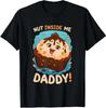 Men's and Women's T-shirts NEW LIMITED Funny Dirty, Daddy Naughty Gift for Women T-Shirt Size S-3XL