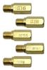 Fabulous-do General Purpose Keihin Keihin OKO KOSO Carburetor Main Jet 145 150 155 160 170 Set of 5