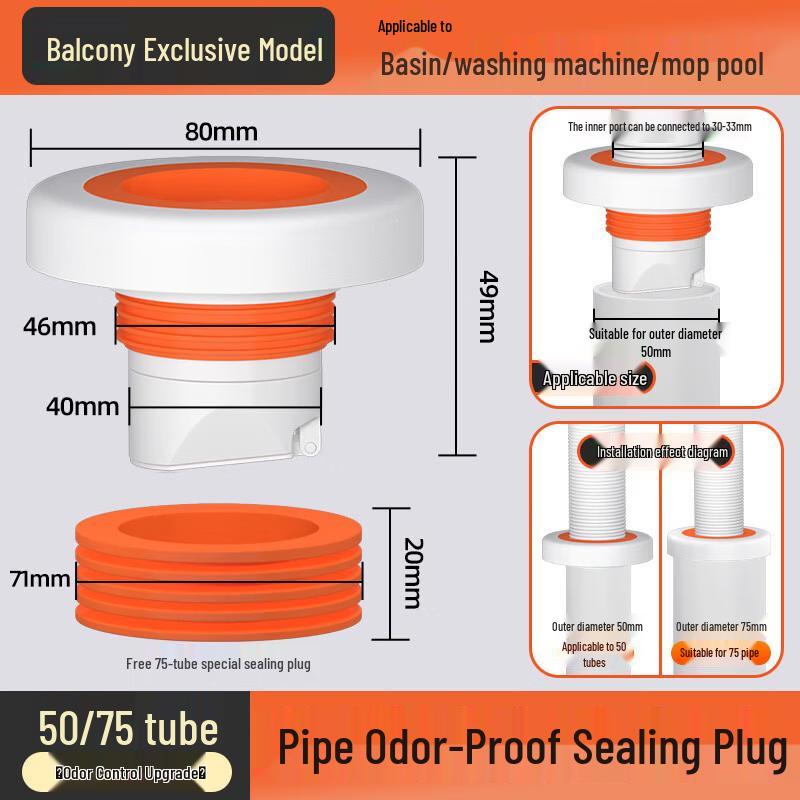 

Kitchen Sink Drain Y-Splitter Filter Kit