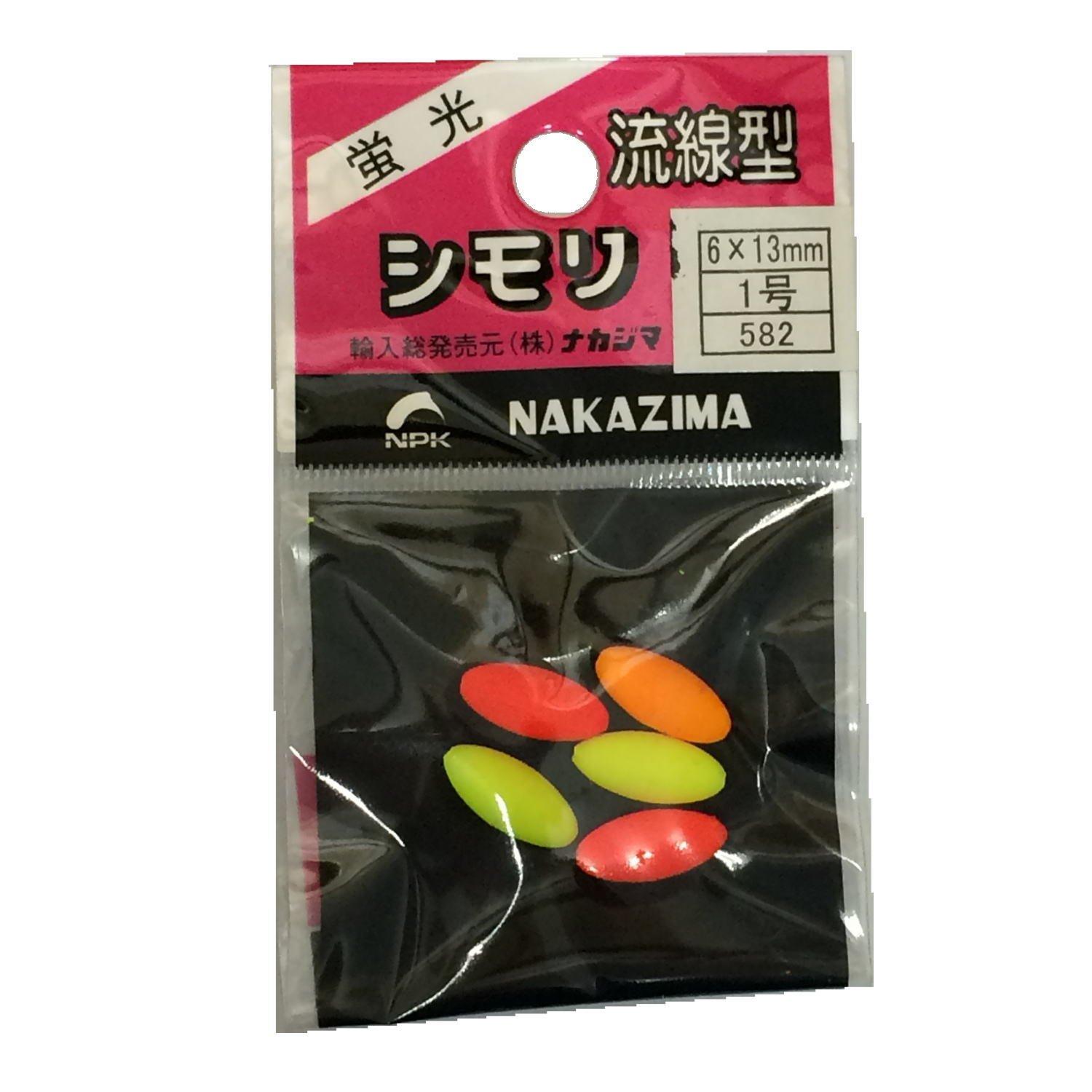 

Nakajima Флуоресцентный Обтекаемый Шимори Но. 1