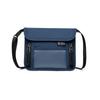 Slim Anti-Theft Passport & Document Holder - Multi-Functional Hanging Bag with Card Slots