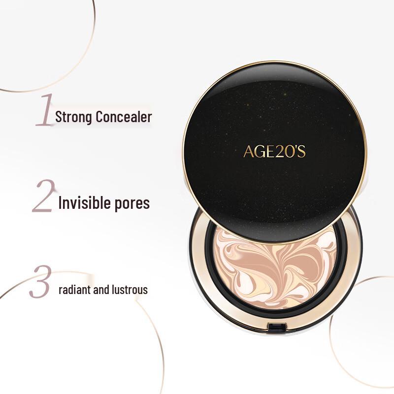 Aekyung Age20's Essence Cover Cushion Foundation #21