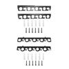 Horizontal Fishing Rod Overhead Hanger Fishing Rod Holder Stand Fishing Rod Holder Wall Ceiling Fishing Rod Storage Rack