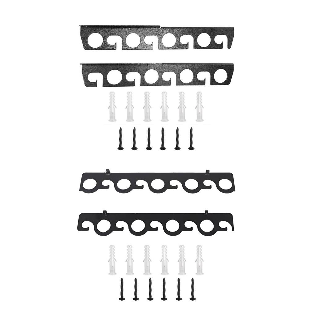 Horizontal Fishing Rod Overhead Hanger Fishing Rod Holder Stand Fishing Rod Holder Wall Ceiling Fishing Rod Storage Rack