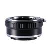 Concept Lens Mount Adapter Lens To Canon Mount K&F KF-NFEM (Nikon F-mount EF-M Conversion)