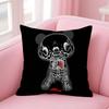 Funny GGloomy BBear 4545cm Cushion Cover Pillow Cover Decor Pillowcase Home Pillowcase For Couch Pillow