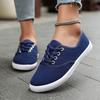 Solid Color Elegant Sports Shoes, Casual Outdoor Shoes, Comfortable Low Cut Walking Shoes, Soft Sole Lightweight and Versatile for All Seasons