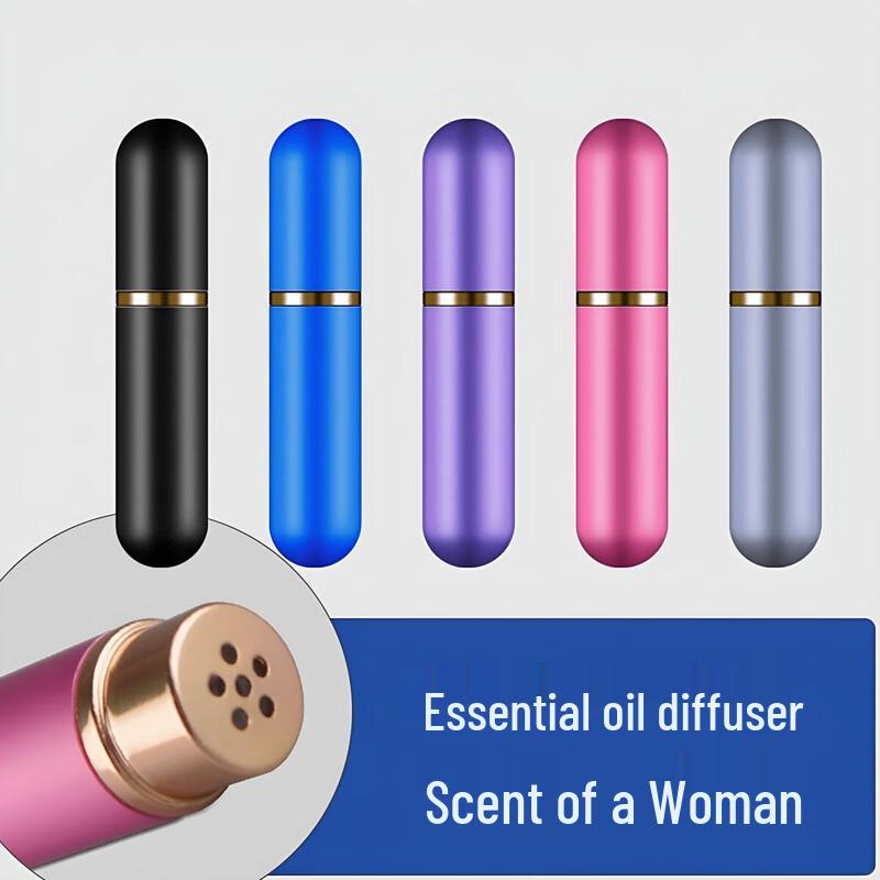 Essential Oil Nasal Inhaler Stick