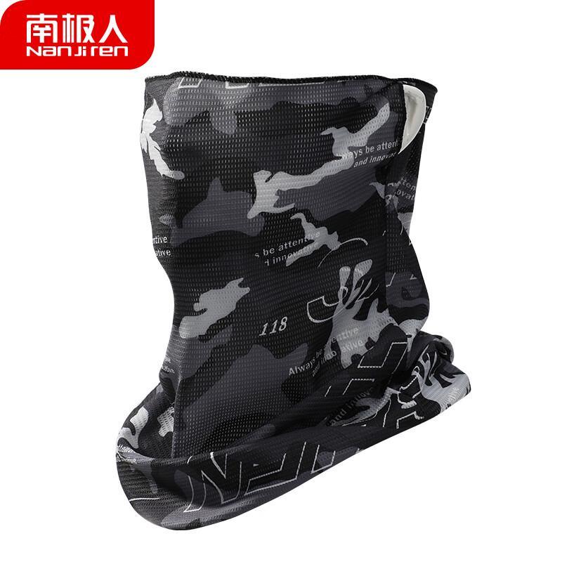 Nanjiren Quick-Dry Cycling Balaclava 3975 One Size