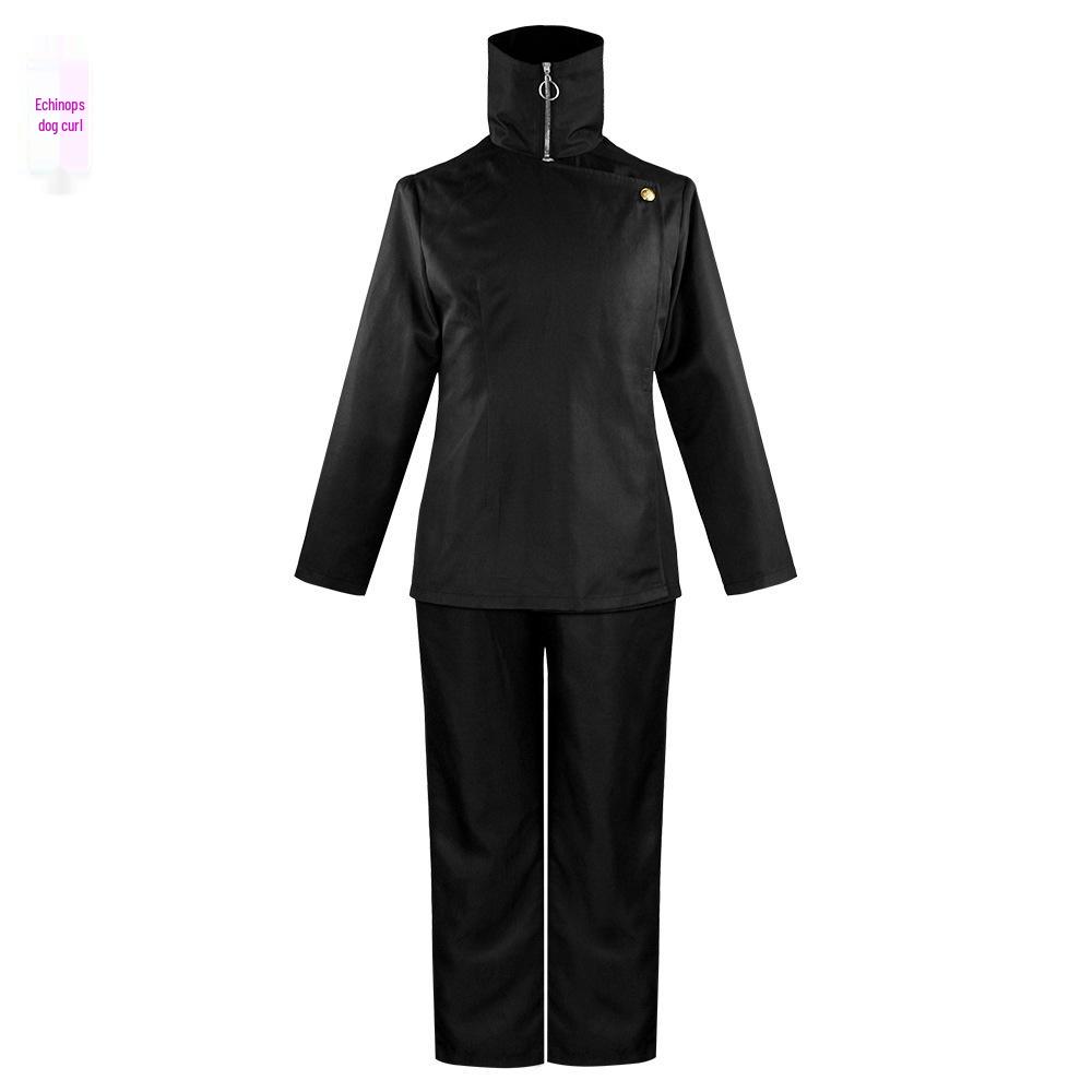 Jujutsu Kaisen Costume: Gojo, Itadori, Fushiguro, Inumaki, Kugisaki - In Stock