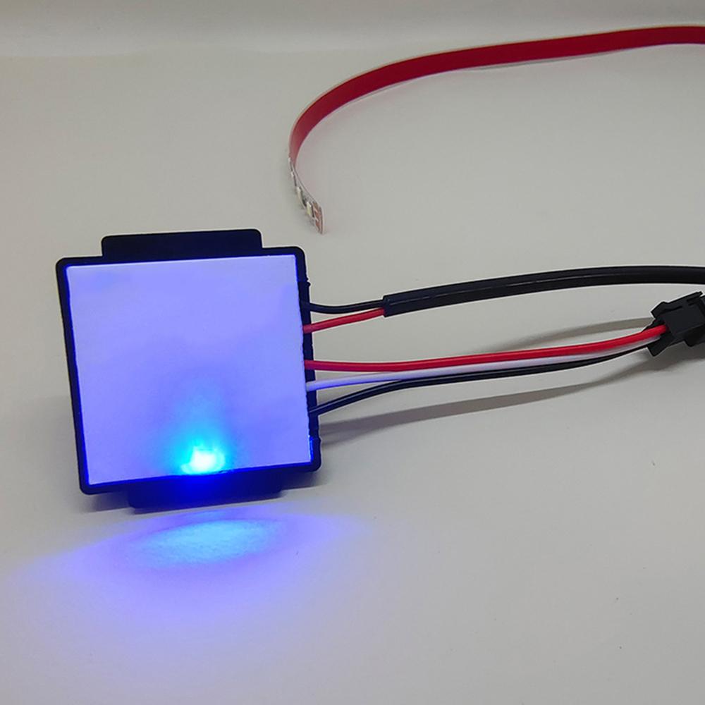 DC 5-12V 3A 36W Intelligent Touch Switch Touch Sensor Switch For Led Light Mirror Headlight For Smart Home Bathroom Light Switch