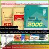 2027 National Nurse Qualification Exam Prep 3-Book Set