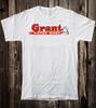 Retro Hot Rod Tee T Shirt Drag Race Racing Speed Shop Grant Piston Rings Unisex T-Shirt