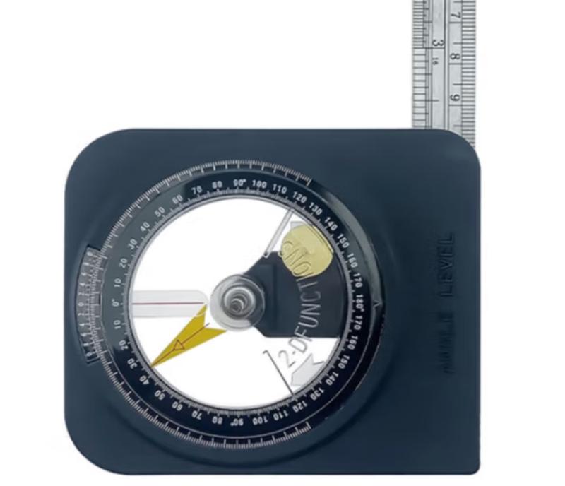 A300 Multifunction Magnetic Digital Protractor & Level