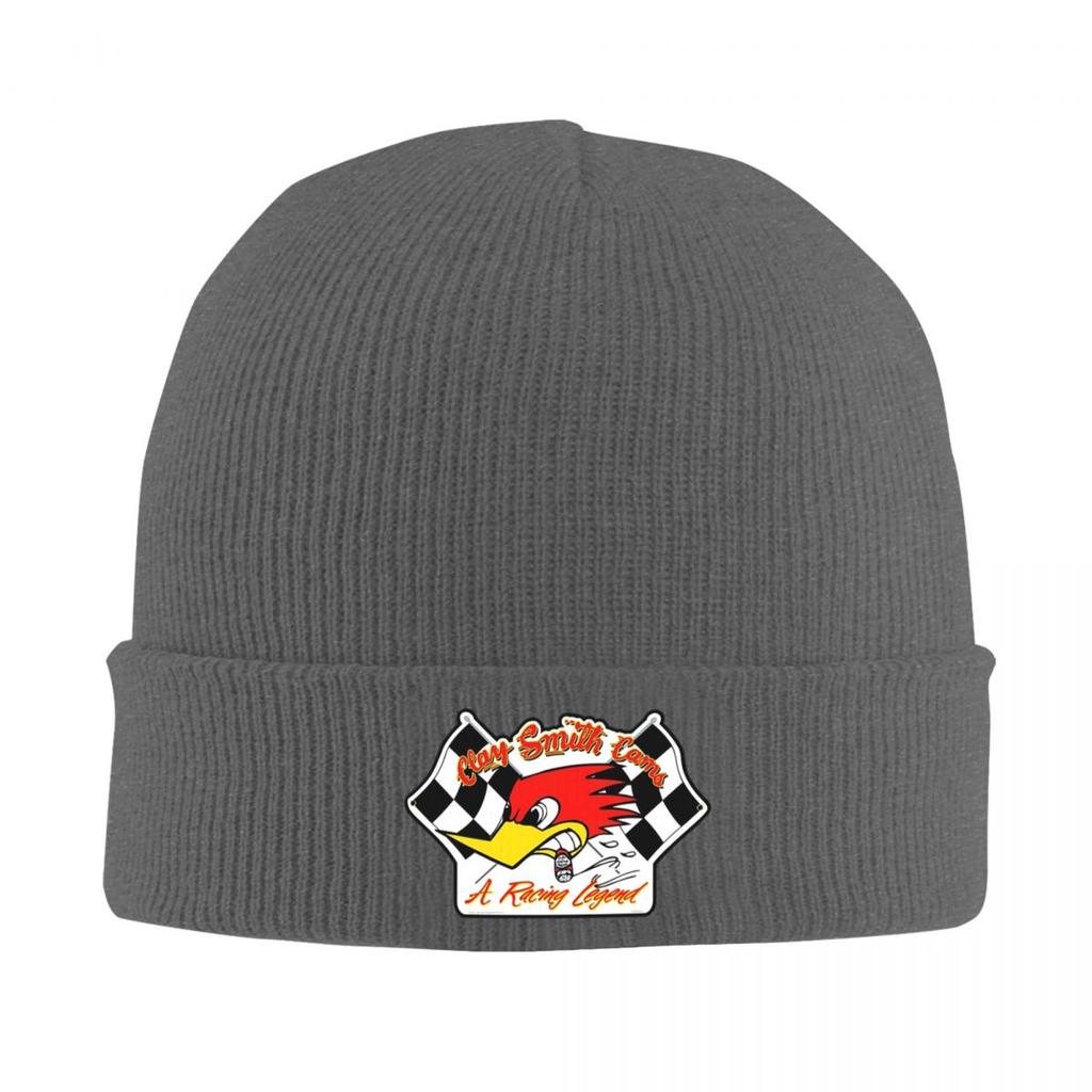 Made In The USA Street MrHorsepower Clay Smith Cams Knitted Cap Hip Hop Bonnet Hat Autumn Winter Outdoor Beanies Hats for Adult