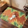 Snoopy Peanuts Rug Soft Thick Non Slip Floor Carpet for Bedroom Living Room Home Decor