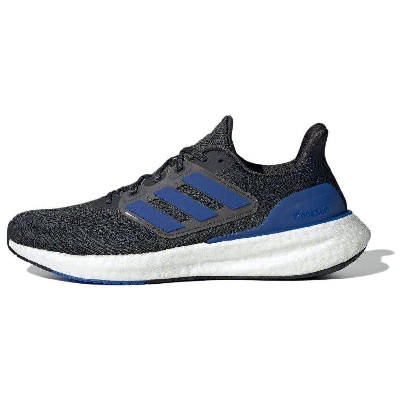 

Новые Adidas PureBoost 23 Черно-синие IF2367 40