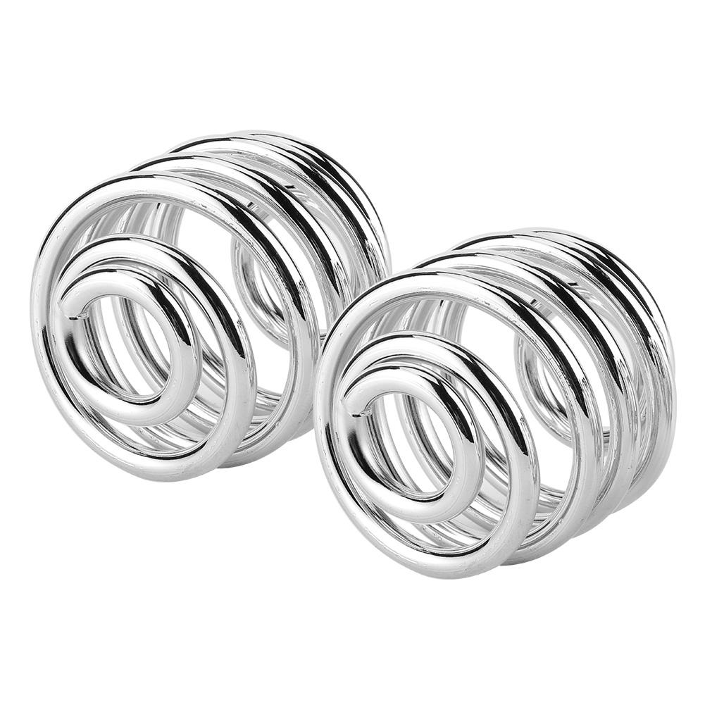 Motorcycle Saddle Seat Mounting Spring Stainless Steel Hardware Universal Accessory