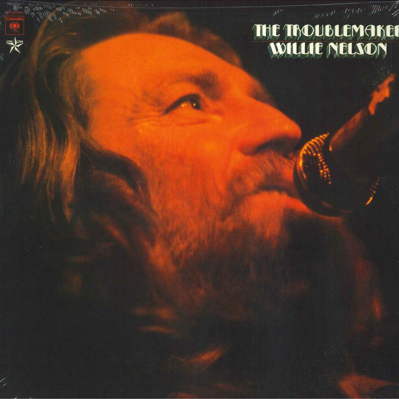 

LP Пластинка WILLIE NELSON - The Troublemaker 19075873841 Columbia, Lone 2018 US Folk