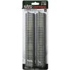 KATO HO Gauge PC Straight 4 Model Track, 246mm, Pieces, 2-152 (Railway Supplies)