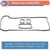 Engine Valve Cover Gasket Compatible with Vehicle Escape Focus Fusion Ranger 200