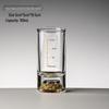 Elegant Crystal Wine & Liquor Glass Set - High-End Drinkware Collection