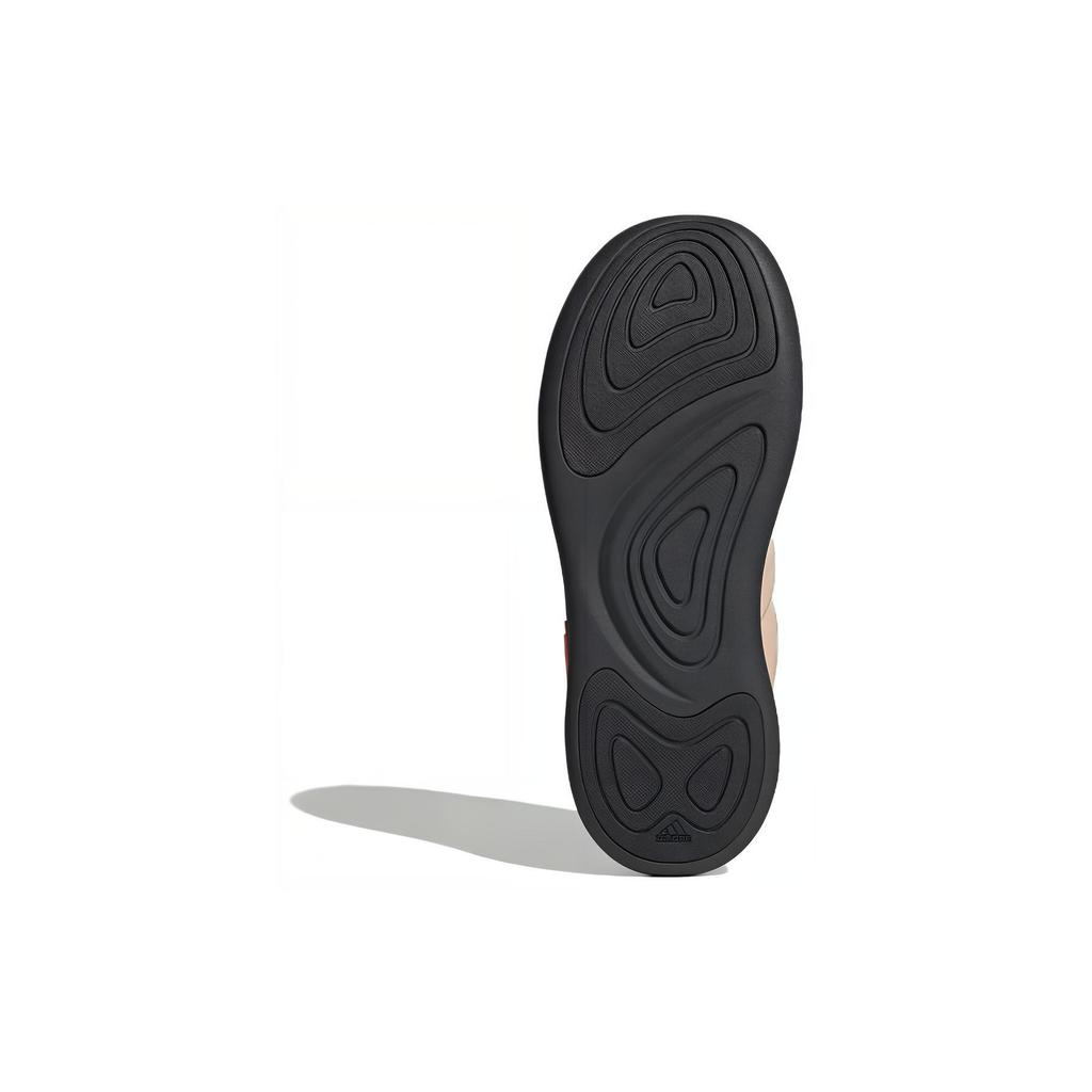 Ny adidas Adipuff Magic Beige Carbon Orange IF4227