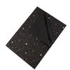 20 Sheets/Pack Starry Sky Tissue Paper Stars Moon Constellations Pattern Gift Wrapping Paper Christmas New Year Wrap Paper