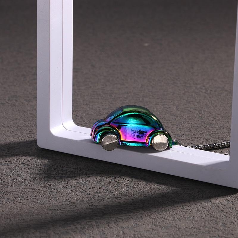 Trendy Retro Street Hip Hop Necklace - Unisex Sweater Chain Jewelry