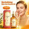 Rejuvenating Skin Care Essence Oil Gently Moisturizes Delicate Skin, Facial Daily Soothing Moisturizing Essential Oil 60ml